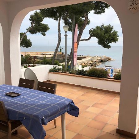 Acogedora Casa En Cap Negret, Ubicada A Primera Linea De La Playa. Altea Exterior foto