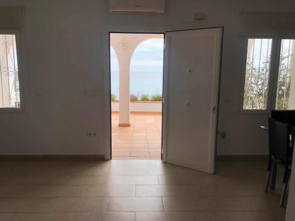 Acogedora Casa En Cap Negret, Ubicada A Primera Linea De La Playa. Altea Exterior foto