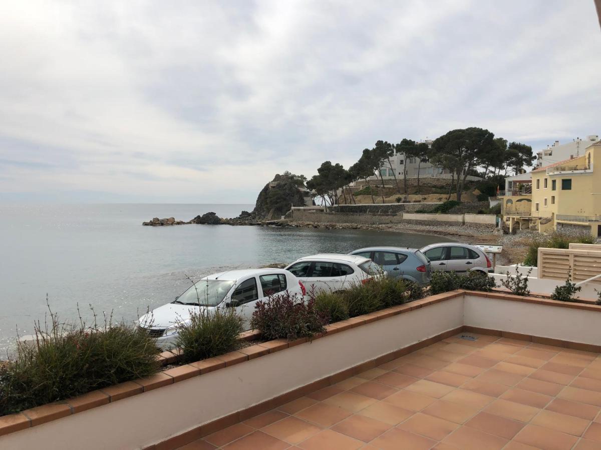 Acogedora Casa En Cap Negret, Ubicada A Primera Linea De La Playa. Altea Exterior foto